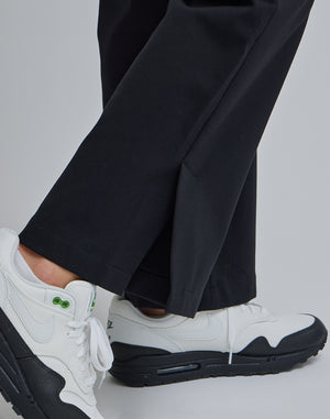 CRONOS WOMEN EASY CARE STRETCH PANTS【BEIGE】