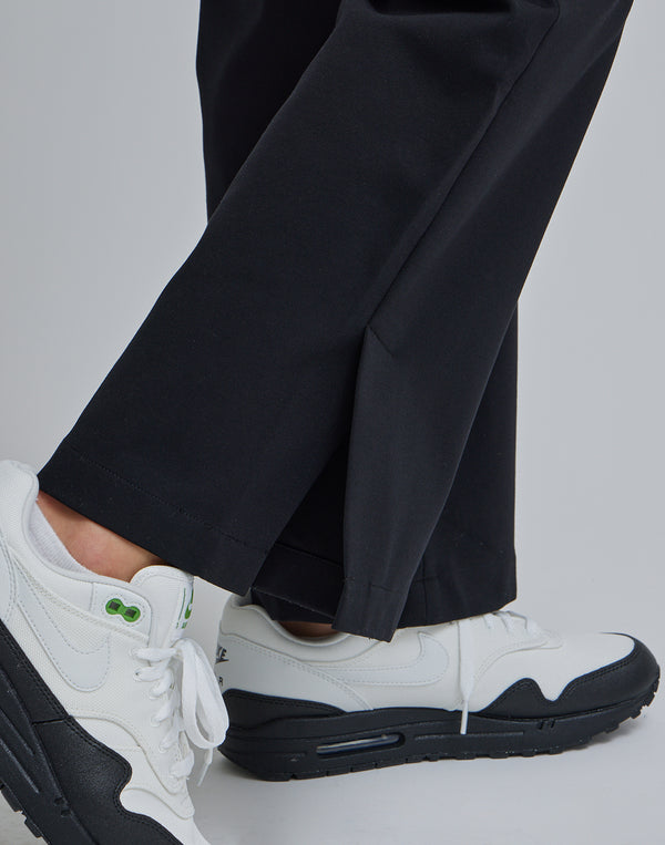 CRONOS WOMEN EASY CARE STRETCH PANTS【BEIGE】