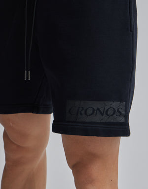 CRONOS PIGMENTED SHORTS【GREEN】