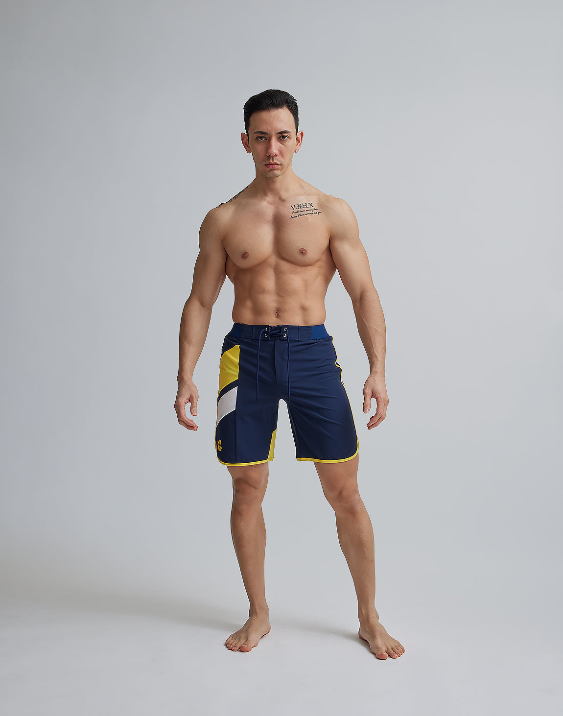 CRONOS BICOLOR BOARD SHORTS – クロノス CRONOS Official Store