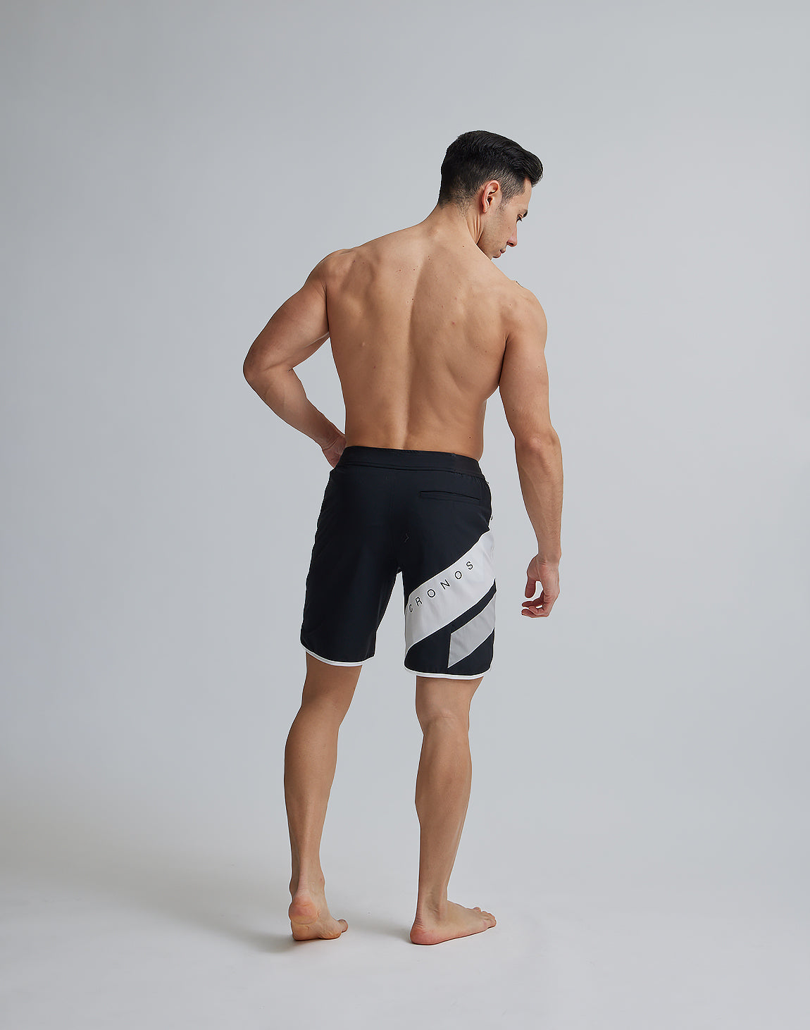 CRONOS BICOLOR BOARD SHORTS – クロノス CRONOS Official Store