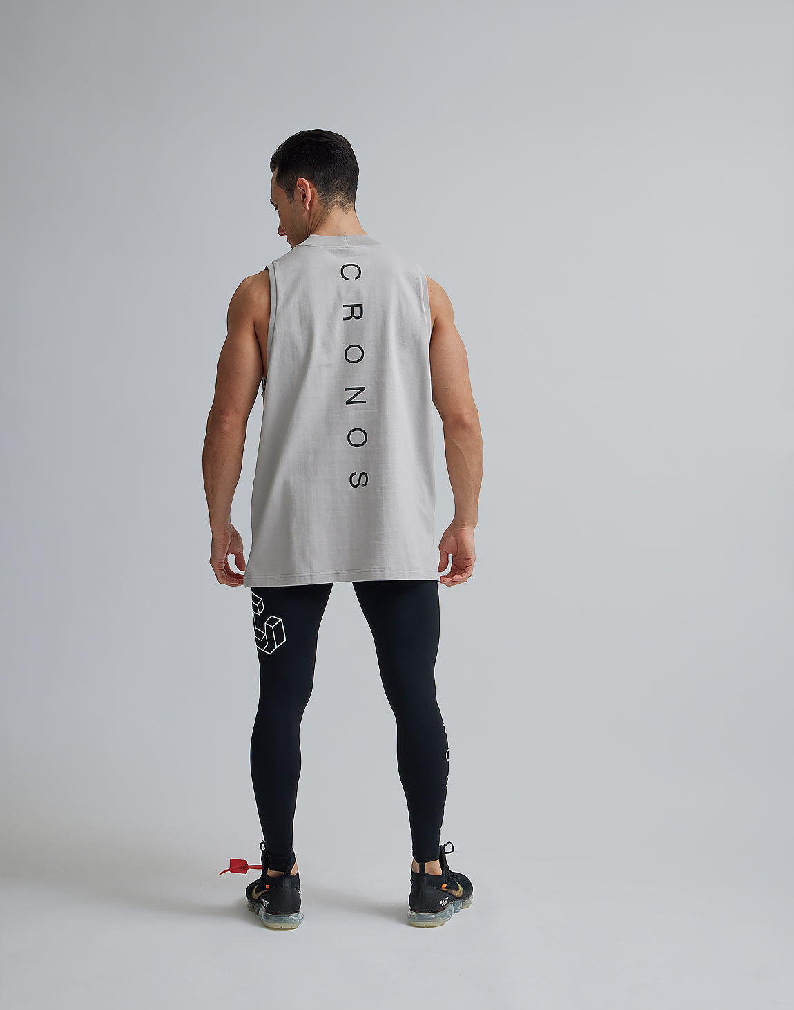 CRONOS MOCK NECK TANKTOP – クロノス CRONOS Official Store