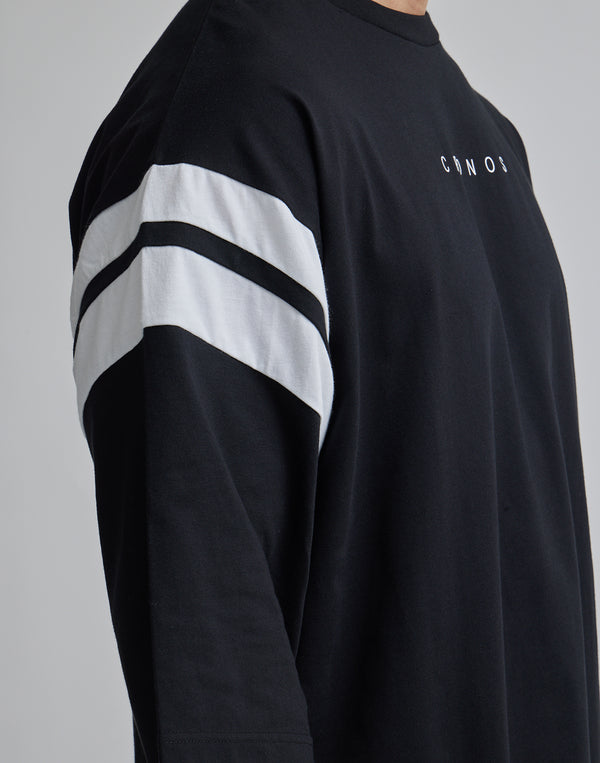 CRONOS LINE LONGSLEEVE [WHITE]