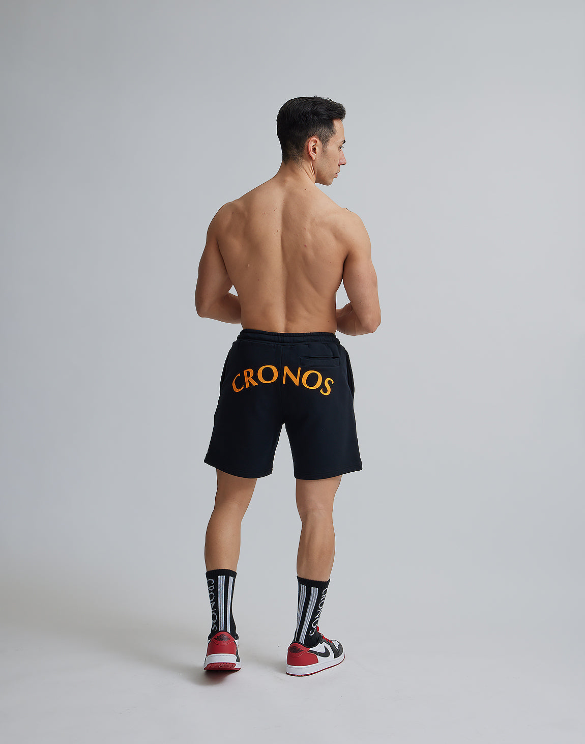 CRONOS PIGMENTED SHORTS – クロノス CRONOS Official Store