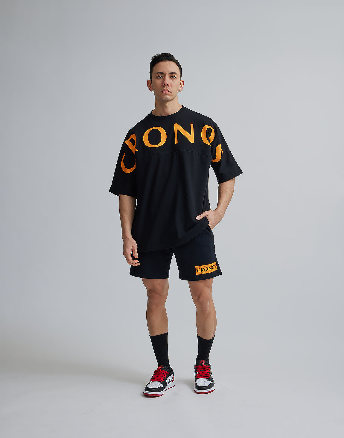 CRONOS PIGMENTED OVERSIZE T-SHIRTS – クロノス CRONOS Official Store