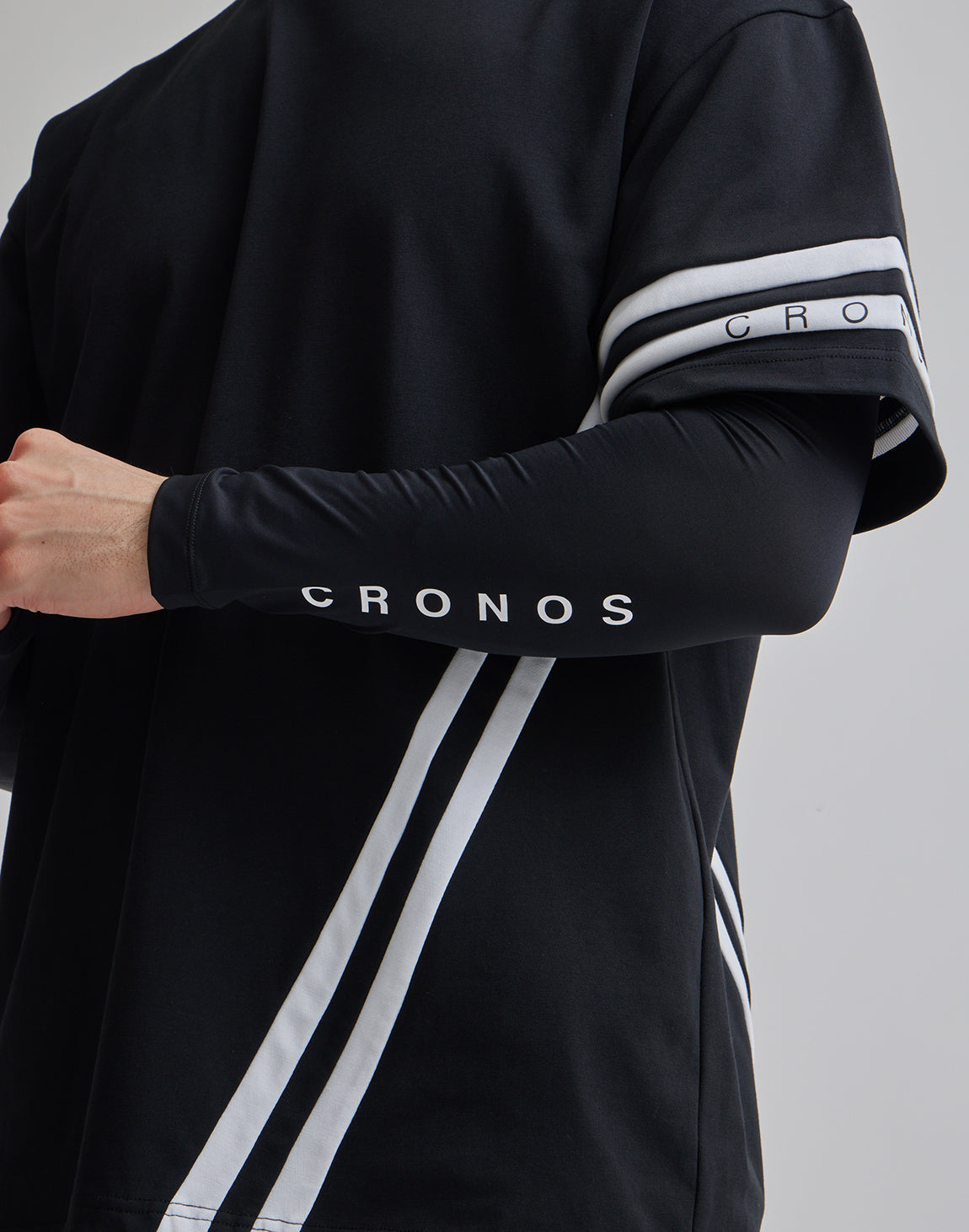 CRONOS ARM COVER【WHITE】 – クロノス CRONOS Official Store