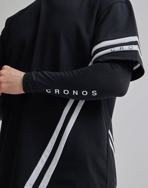 CRONOS ARM COVER【WHITE】
