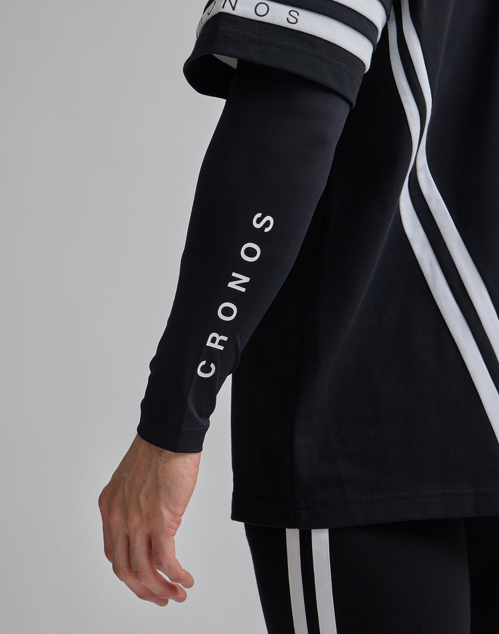 CRONOS ARM COVER【WHITE】