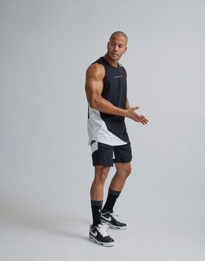 CRONOS DRYTOUCH TANKTOP [BLACK]
