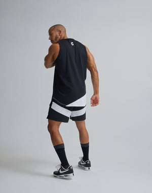 CRONOS DRYTOUCH TANKTOP [BLACK]
