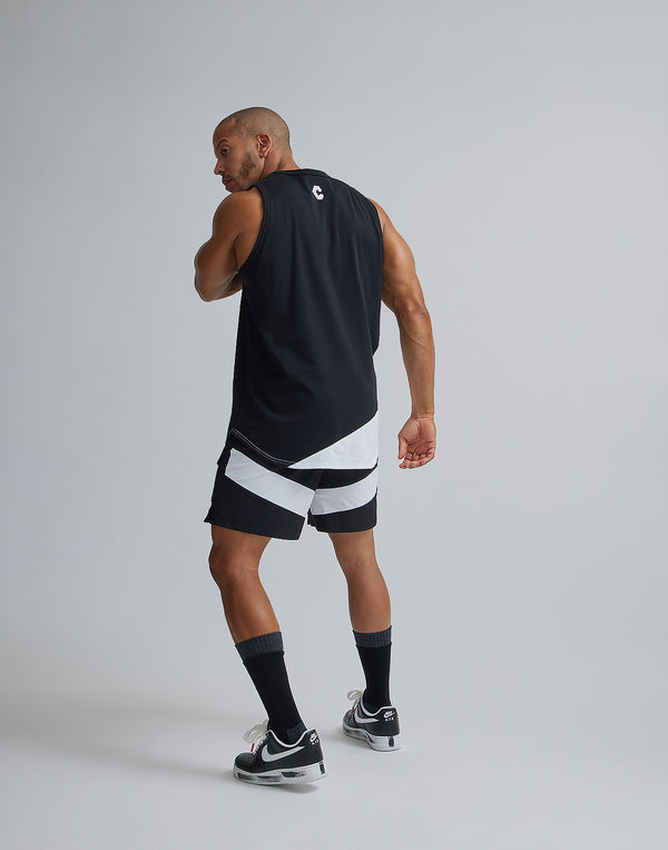 CRONOS DRYTOUCH TANKTOP [BLACK]