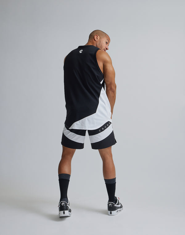 CRONOS DRYTOUCH TANKTOP [BLACK]