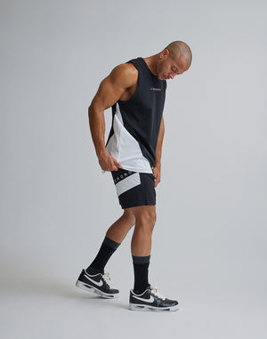 CRONOS DRYTOUCH TANKTOP [BLACK]