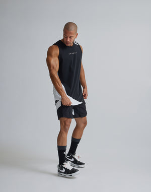 CRONOS DRYTOUCH TANKTOP [BLACK]