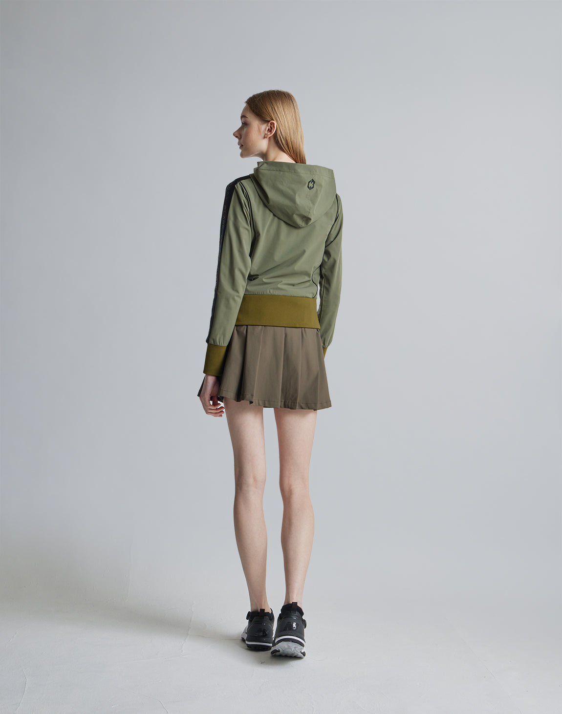 CRONOS BLACK クロノス　新作スカート　M CRONOS BLACK クロノス 新作スカート M CRONOS BLACK SKIRT【BLACK】