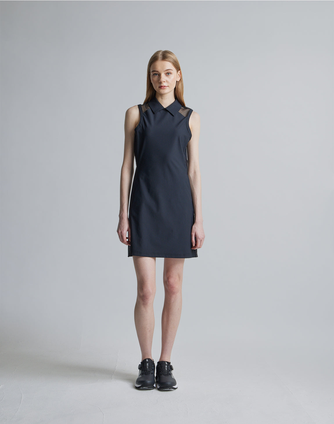 レディースウェア CRONOS BLACK LINE DRESS レディースウェア CRONOS BLACK LINE DRESS CRONOS BLACK LINE