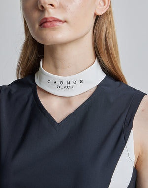 CRONOS BLACK LINE 洋裝【M.GREEN】
