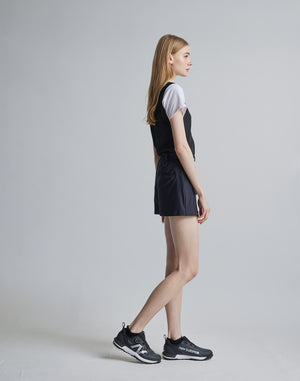 CRONOS BLACK POLO SHIRTS [BLACK]