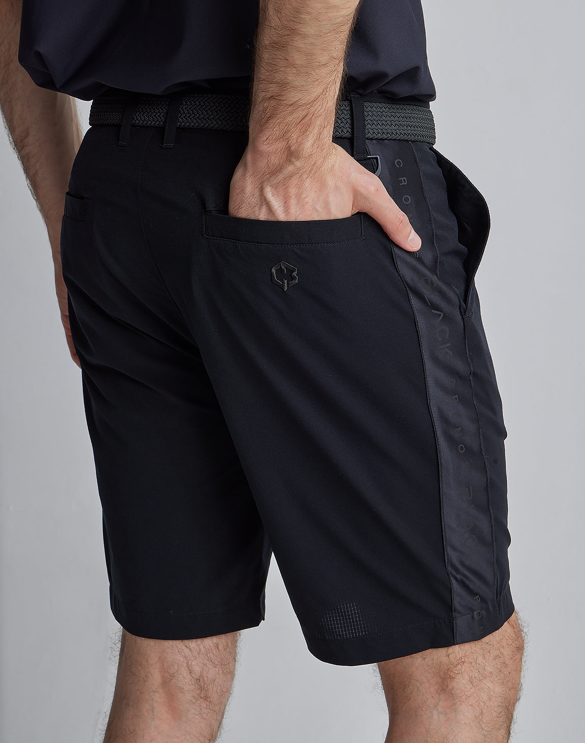 BLACK MEN【GOLF】 – クロノス CRONOS Official Store
