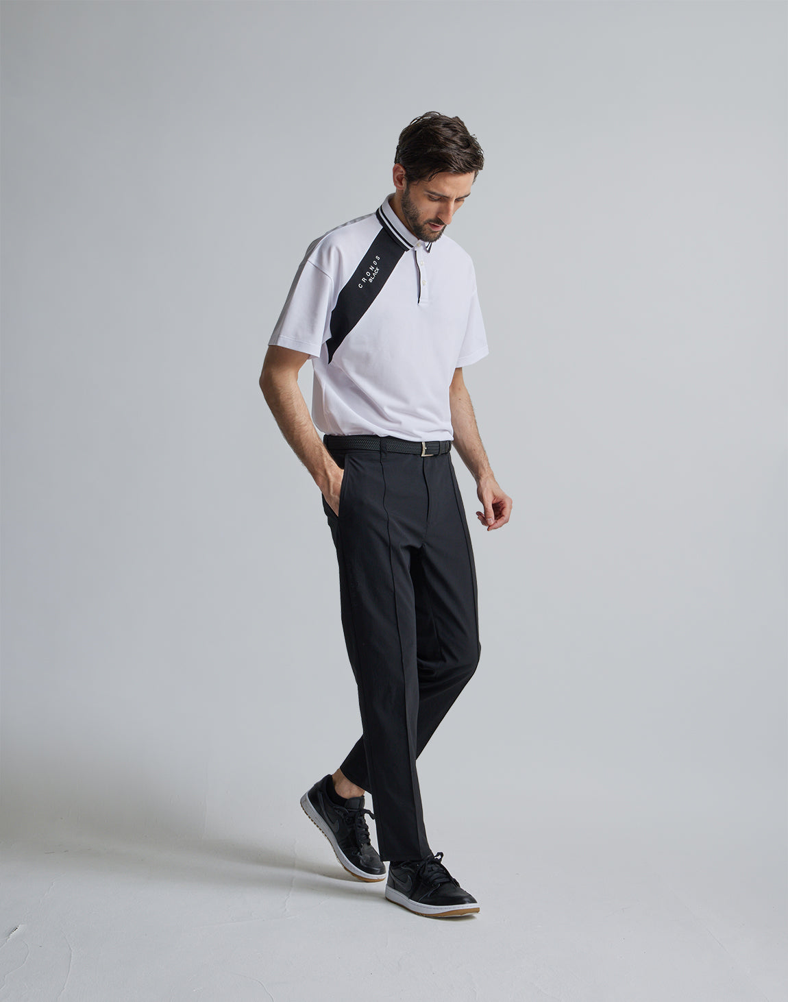CRONOS BLACK MINOTECH® LONGPANTS【BLACK】