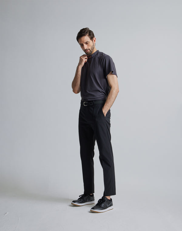 CRONOS BLACK MINOTECH® LONGPANTS [BLACK]