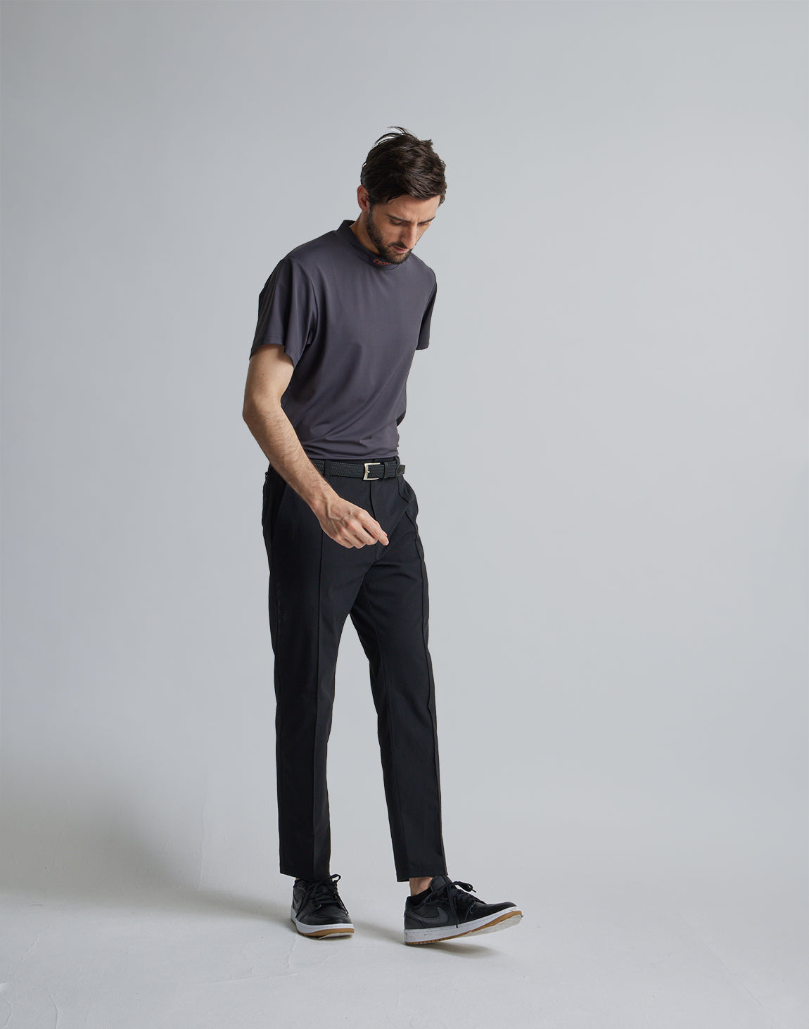 CRONOS BLACK MINOTECH® LONGPANTS【BLACK】