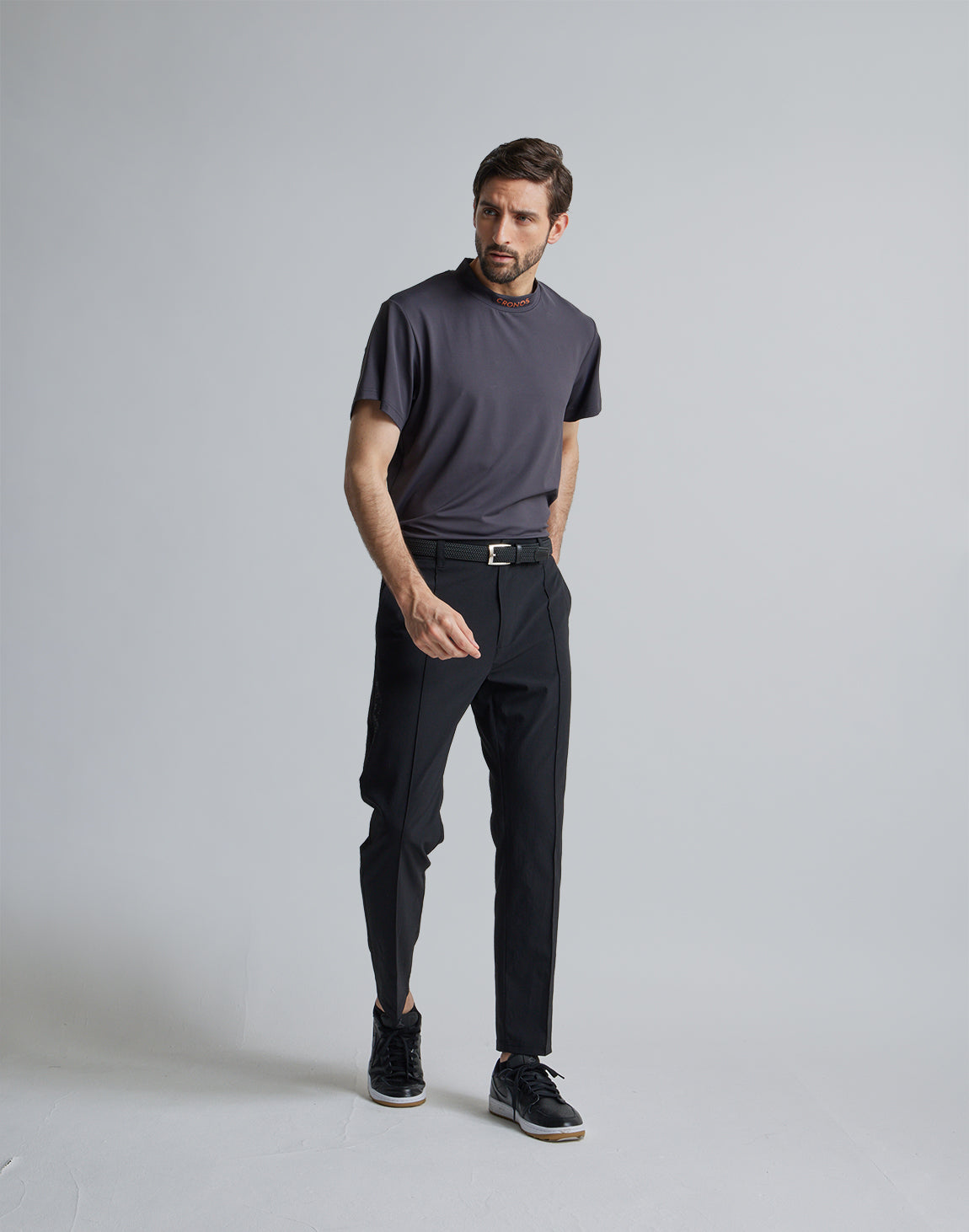 【新品未使用】CRONOS BLACK MINOTECH®︎LONG PANTS CRONOS BLACK MINOTECH® LONGPANTS [BLACK]