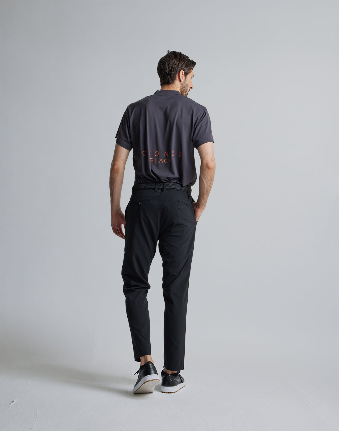 CRONOS BLACK MINOTECH® LONGPANTS【BLACK】