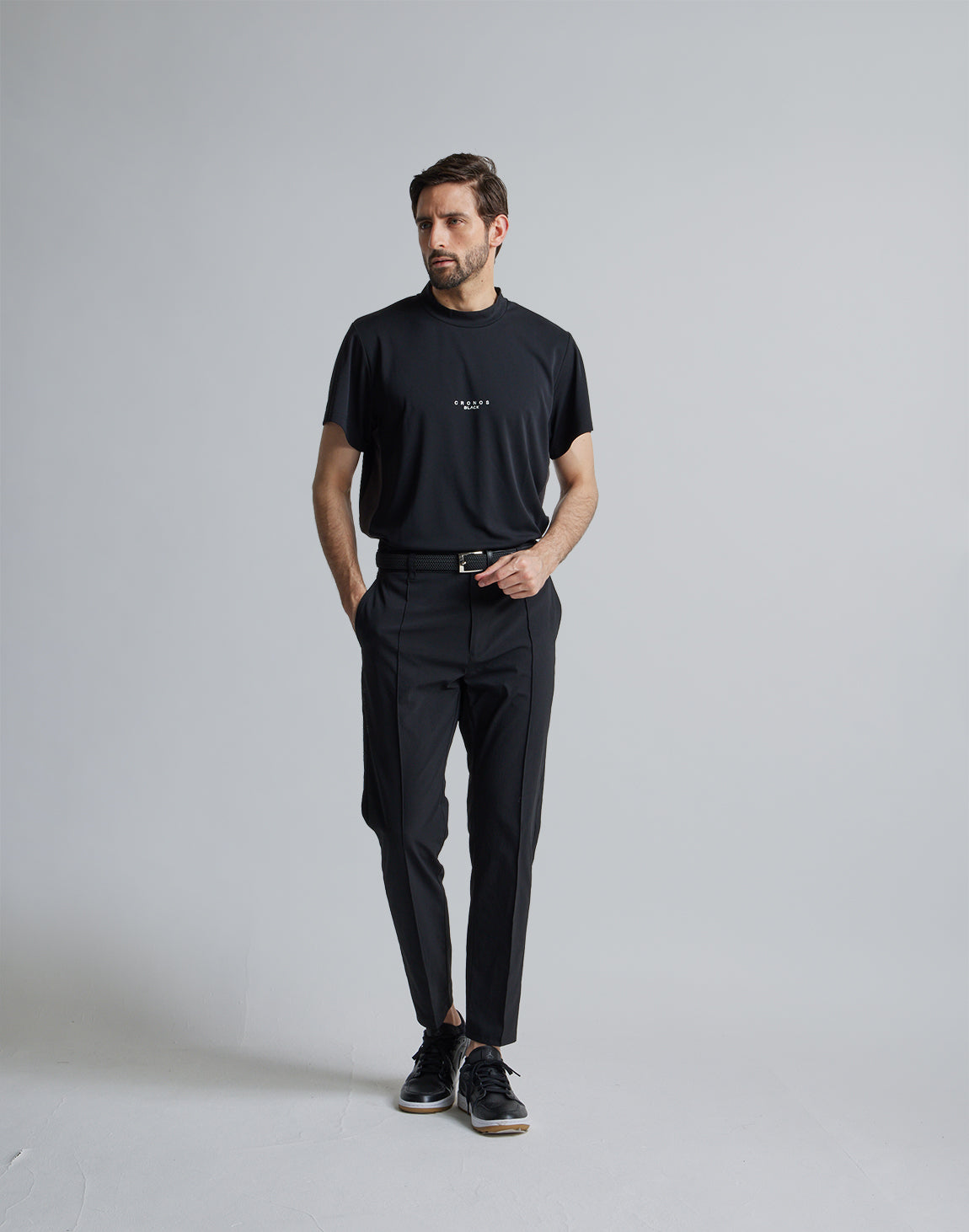 【新品未使用】CRONOS BLACK MINOTECH®︎LONG PANTS CRONOS BLACK MINOTECH® LONGPANTS [BLACK]