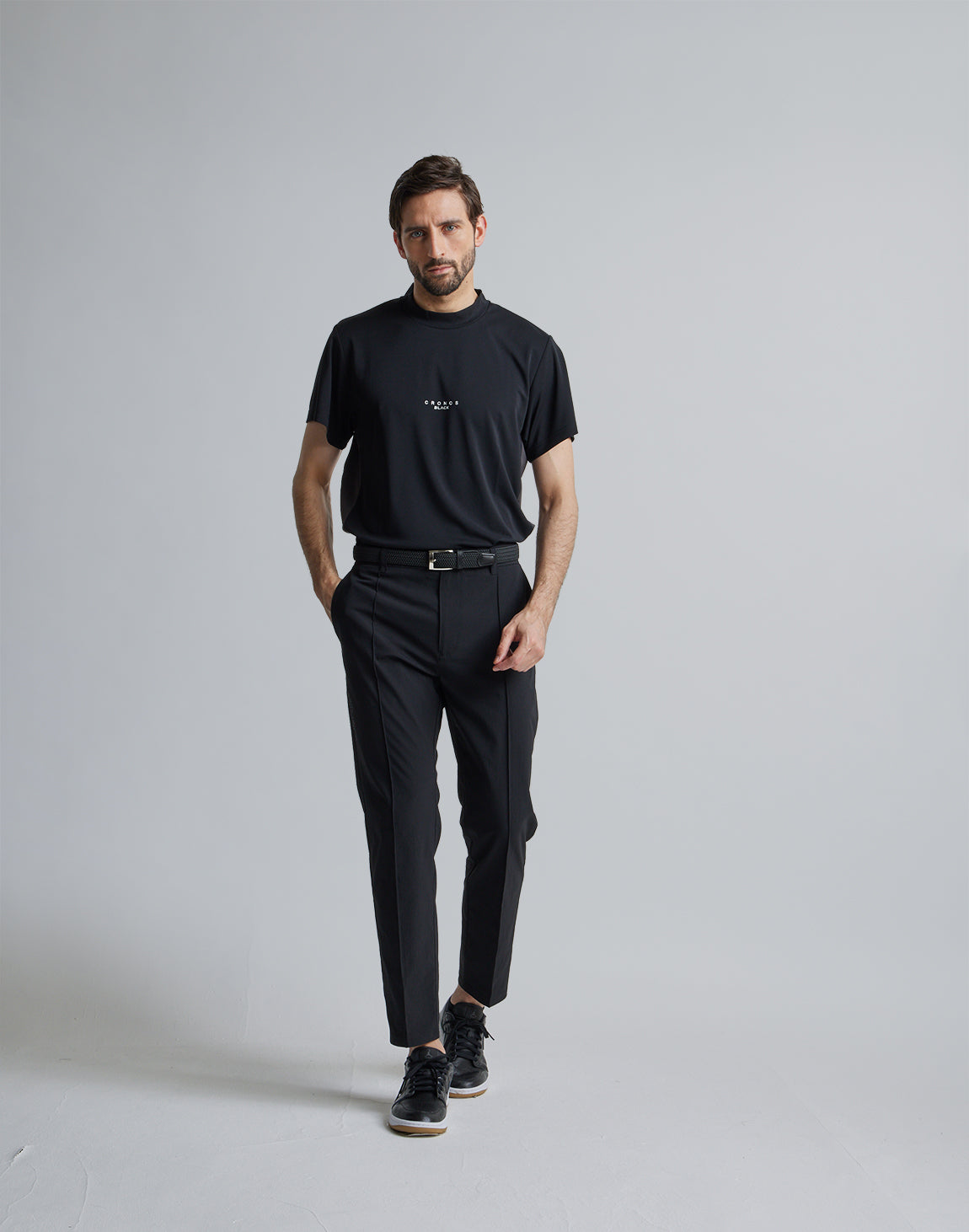 【新品未使用】CRONOS BLACK MINOTECH®︎LONG PANTS CRONOS BLACK MINOTECH® LONGPANTS【BLACK】