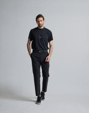 CRONOS BLACK MINOTECH® LONGPANTS [BLACK]