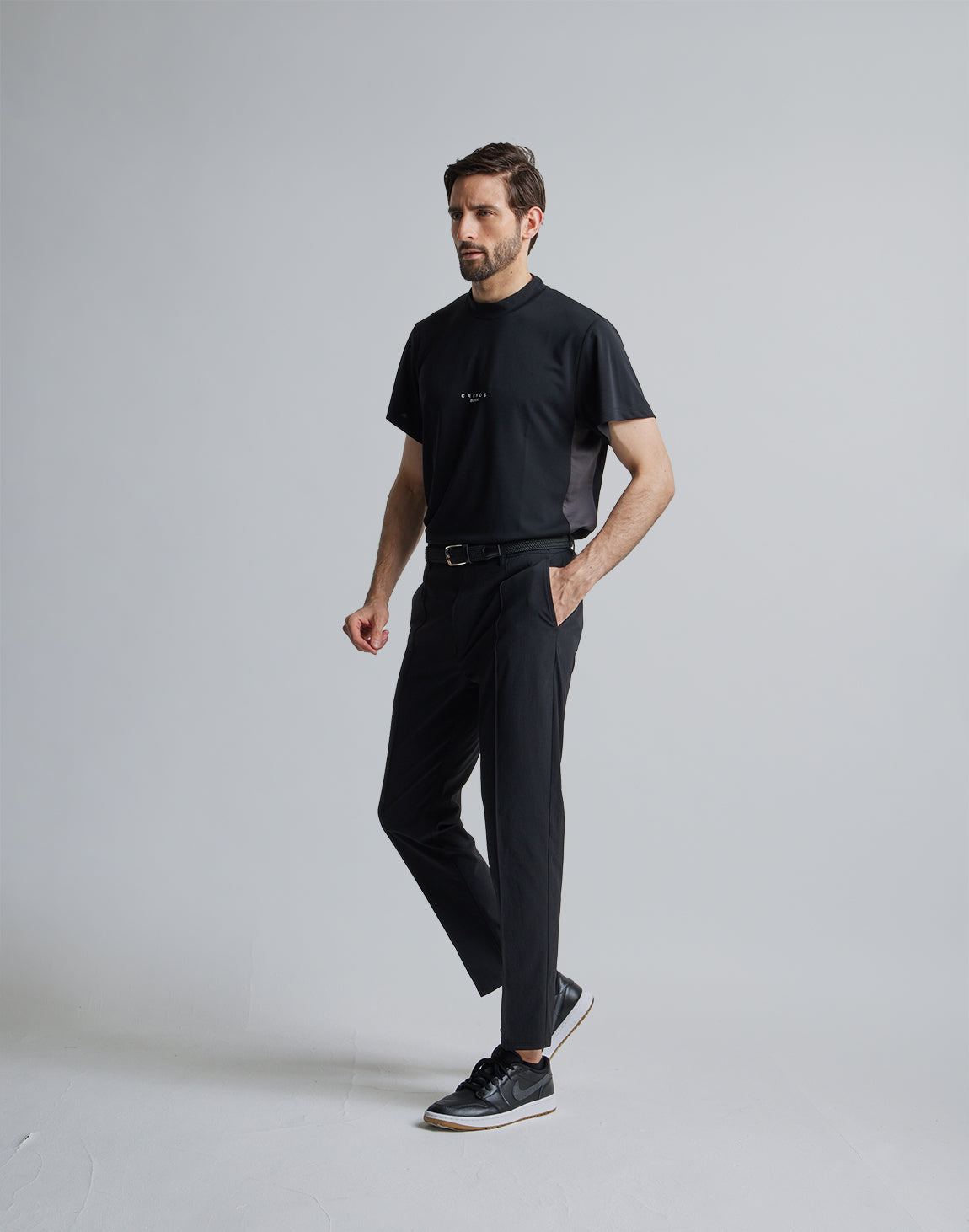 CRONOS BLACK MINOTECH® LONGPANTS【BLACK】