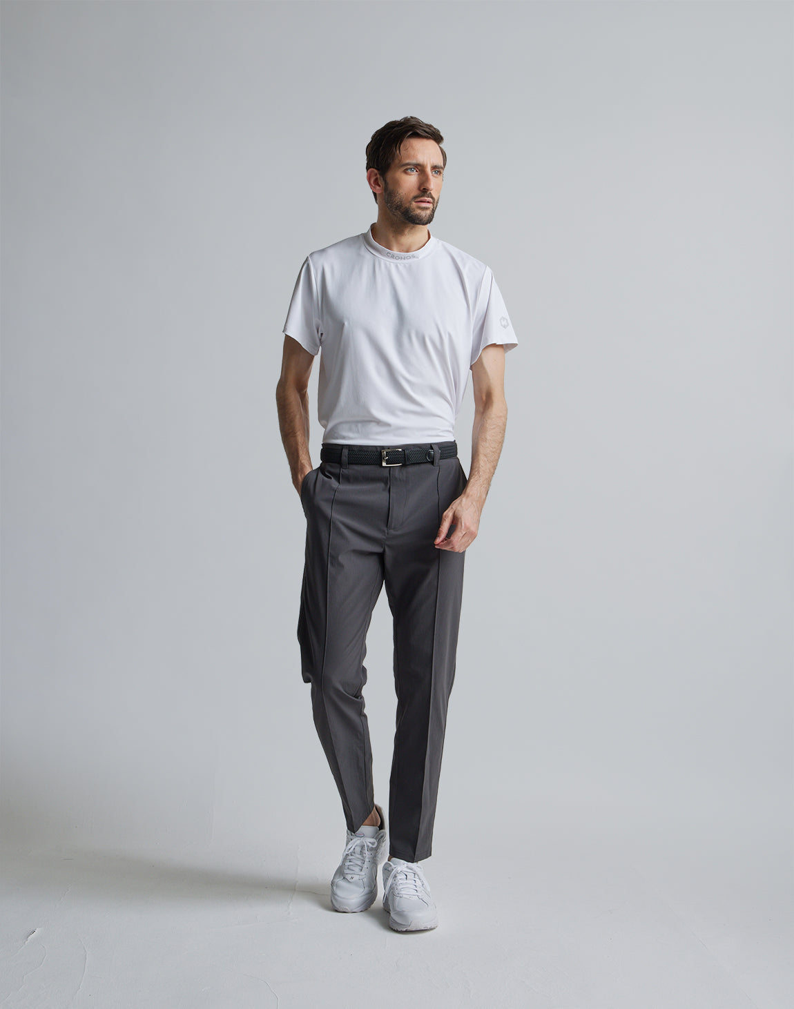 『CRONOS』クロノス (S&M) セットアップ スウェット クロノス セットアップ （cronos セットアップ-）