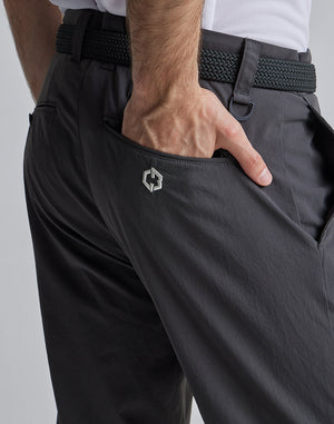 CRONOS BLACK MINOTECH® LONGPANTS [GRAY]