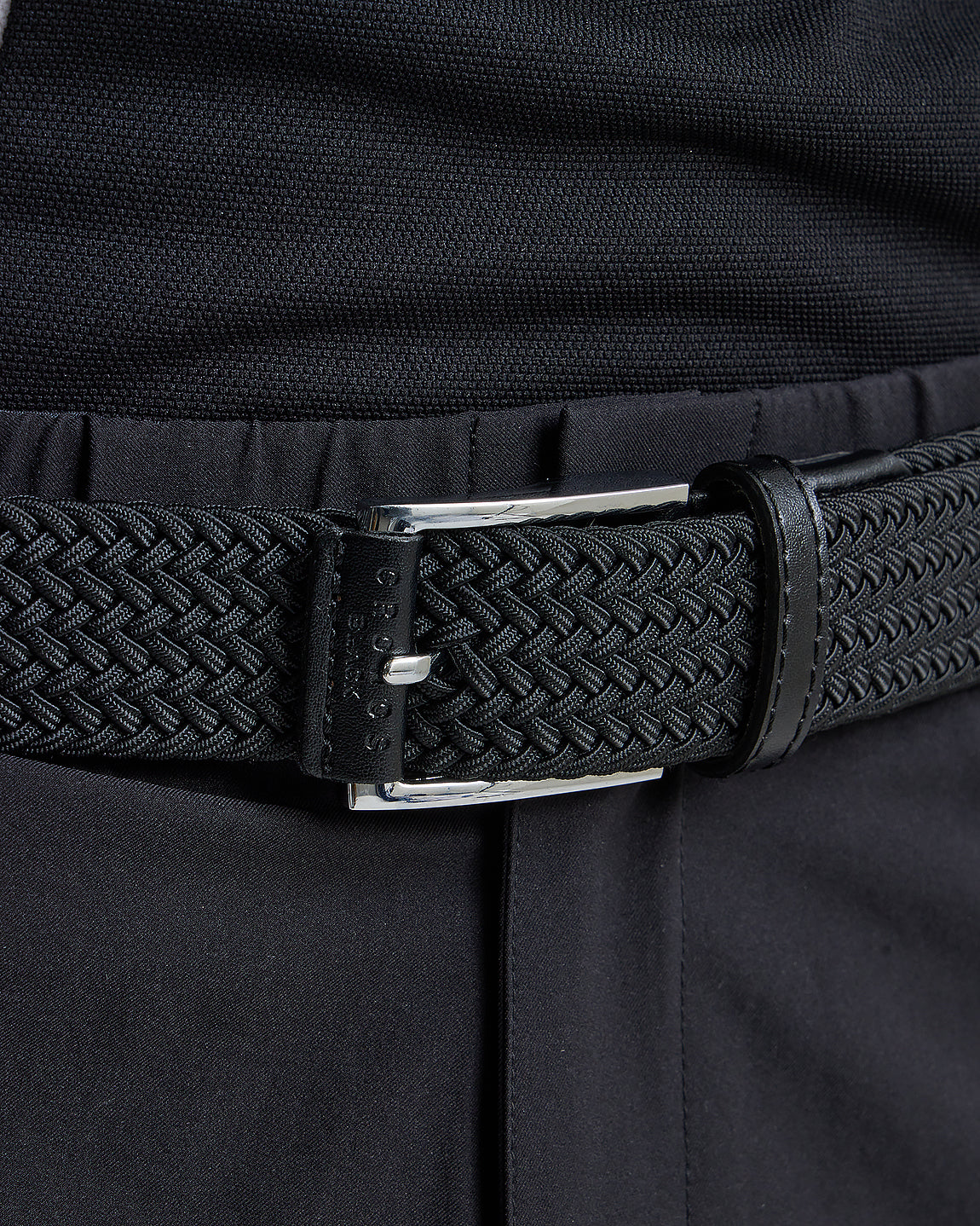 CRONOS BLACK BELT【BLACK】 – クロノス CRONOS Official Store