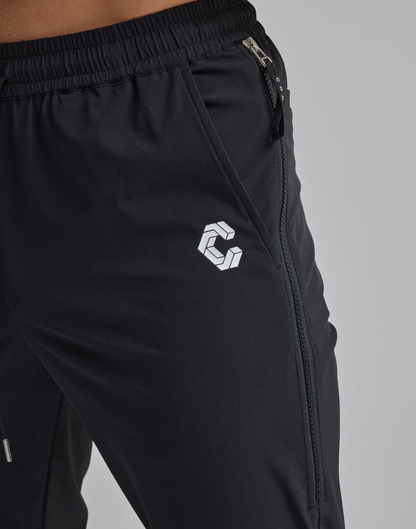 CRONOS VENTILATION HOLE LONGPANTS [GRAY]