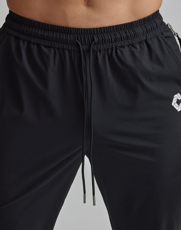 CRONOS VENTILATION HOLE LONGPANTS [GRAY]