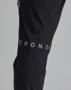 CRONOS VENTILATION HOLE LONGPANTS [GRAY]