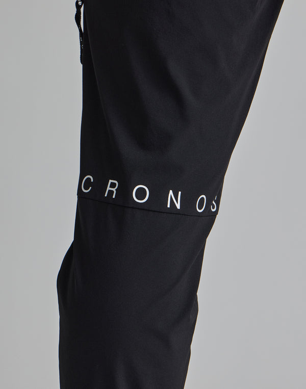 CRONOS VENTILATION HOLE LONGPANTS [GRAY]