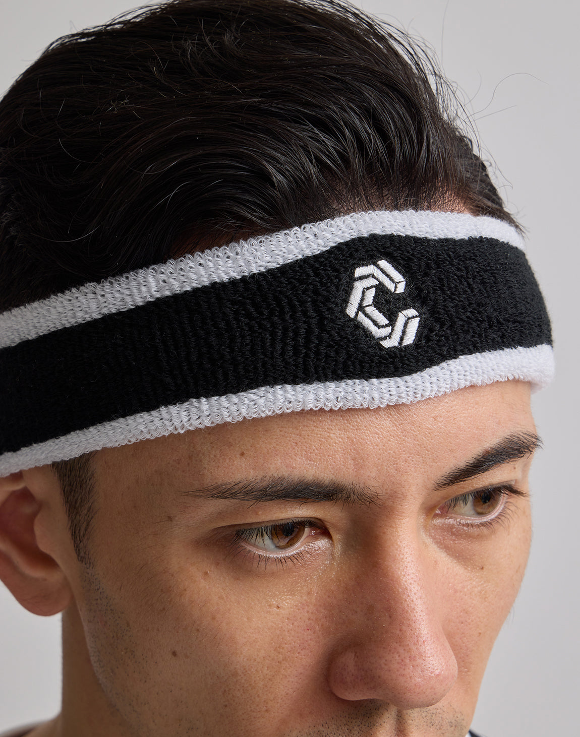 CRONOS HEAD BAND【BLACK】 – クロノス CRONOS Official Store