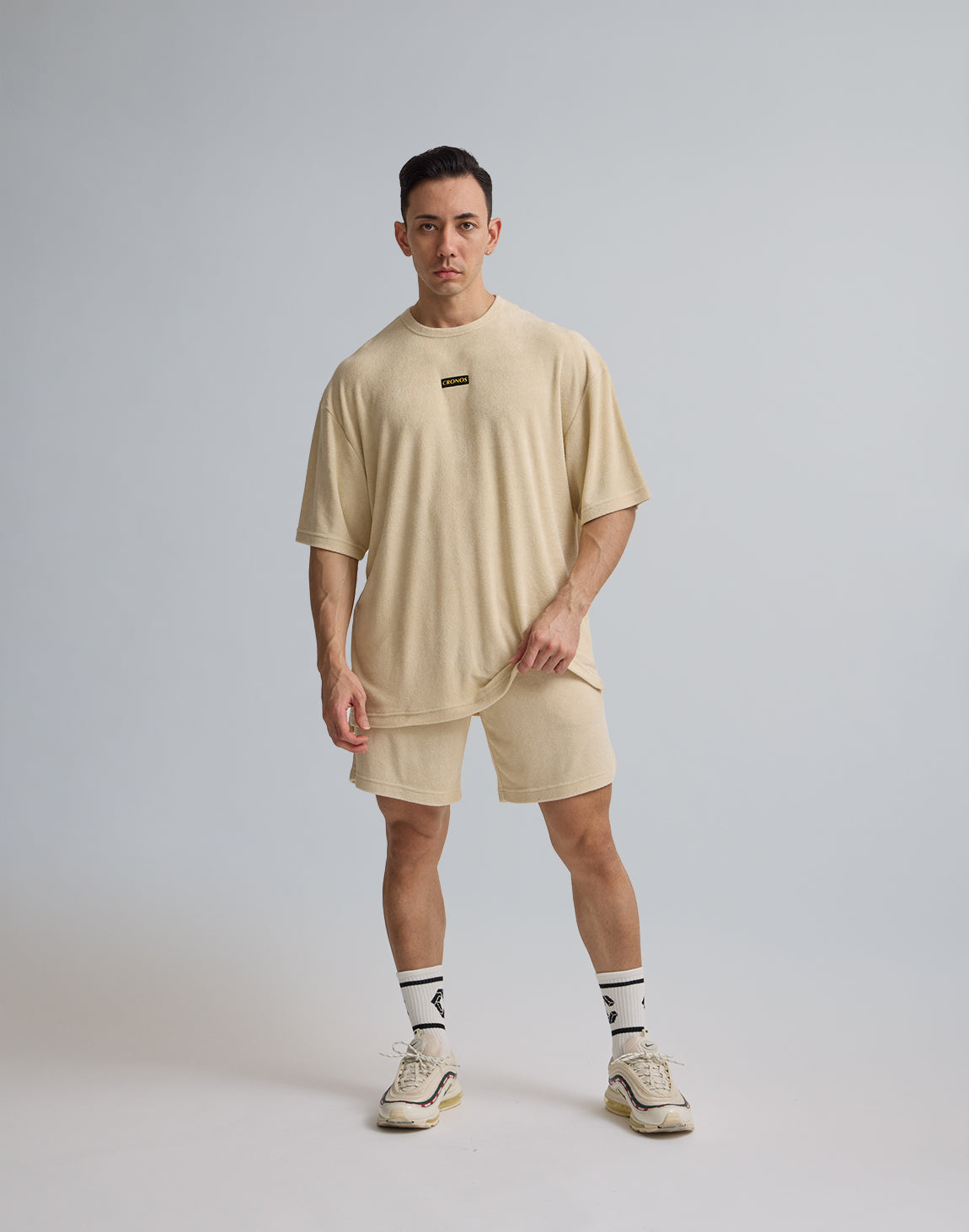 【良品】CRONOSパイル素材セットアップMサイズ 2024091023_ug_1311.jpg?v=