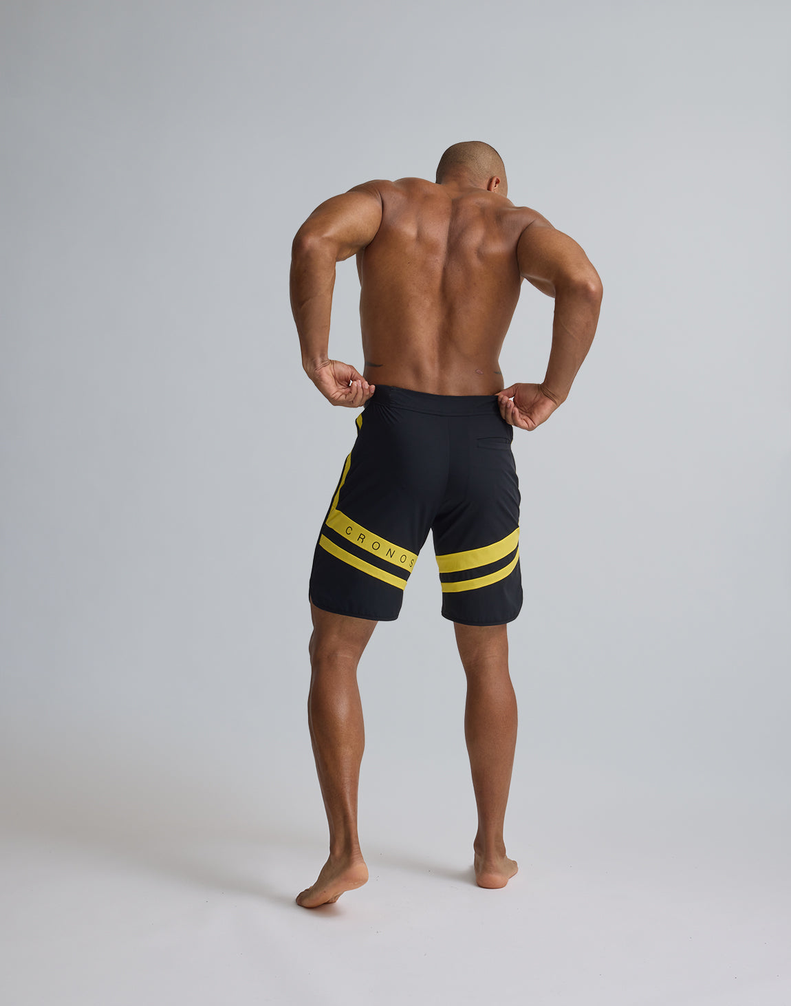 CRONOS NYLON SURF SHORTS
