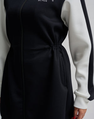 CRONOS BLACK ONE-PIECE OUTERWEAR【KHAKI】