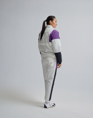 CRONOS BLACK PADDED PANTS【WHITE】