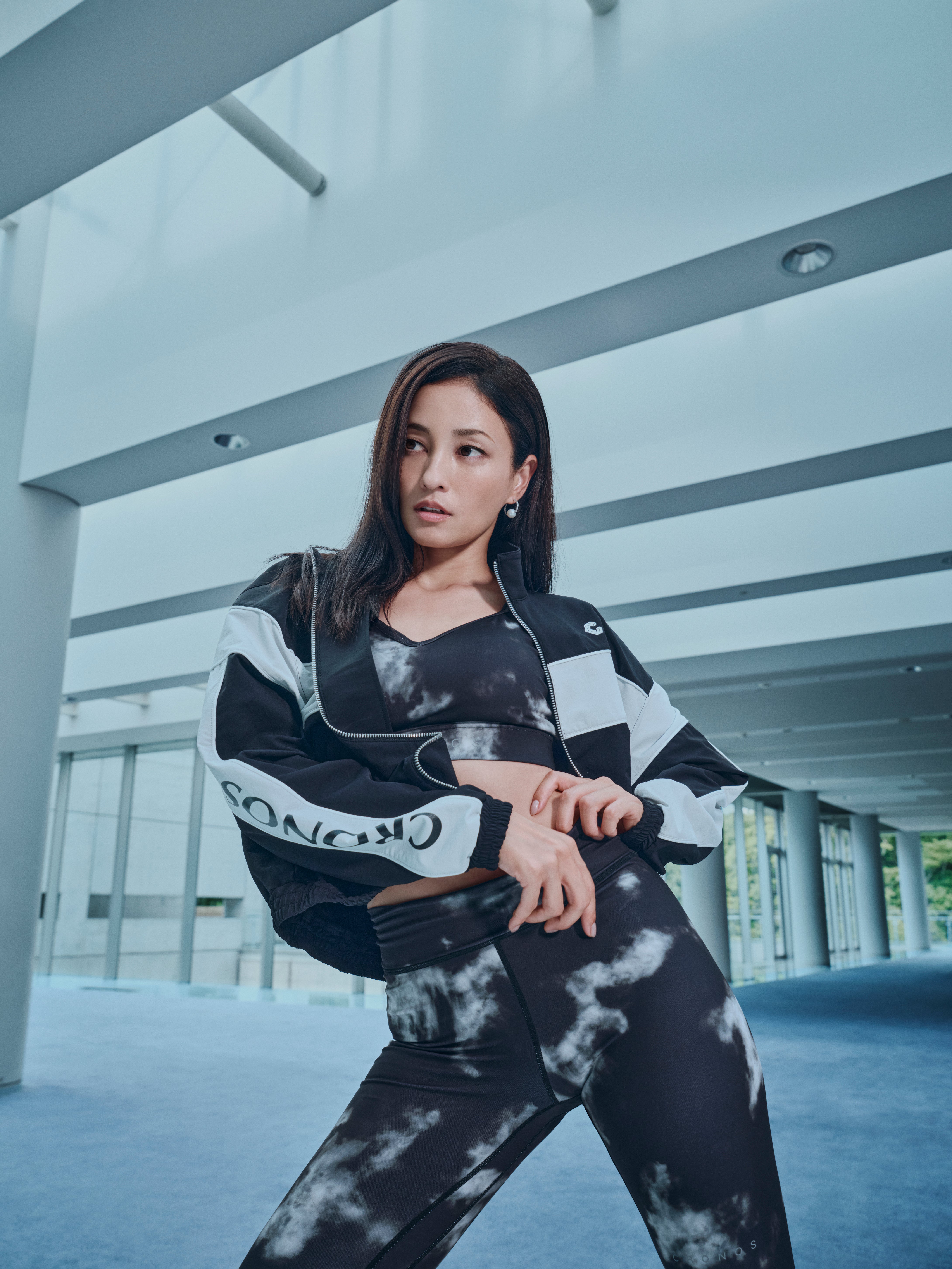 New Brand Ambassador 黒木メイサ