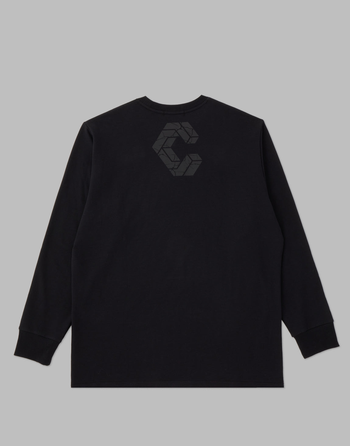 CRONOS  2LINES LONG SLEEVE   クロノス  Ｍスポーツ/アウトドア