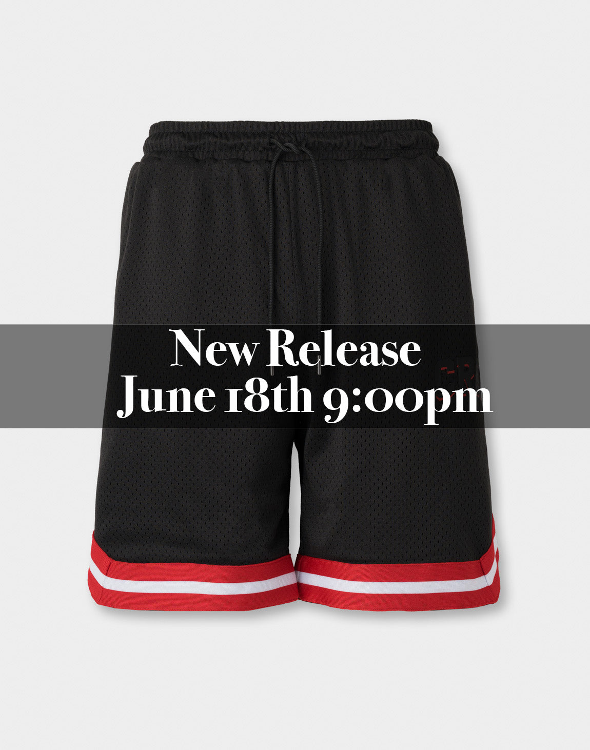CRONOS Double-Layer Basketball Mesh Tank【BLACK】 – クロノス