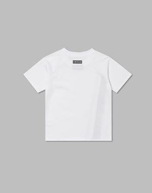 CRONOS WOMEN FRONT SLIT T-SHIRTS
