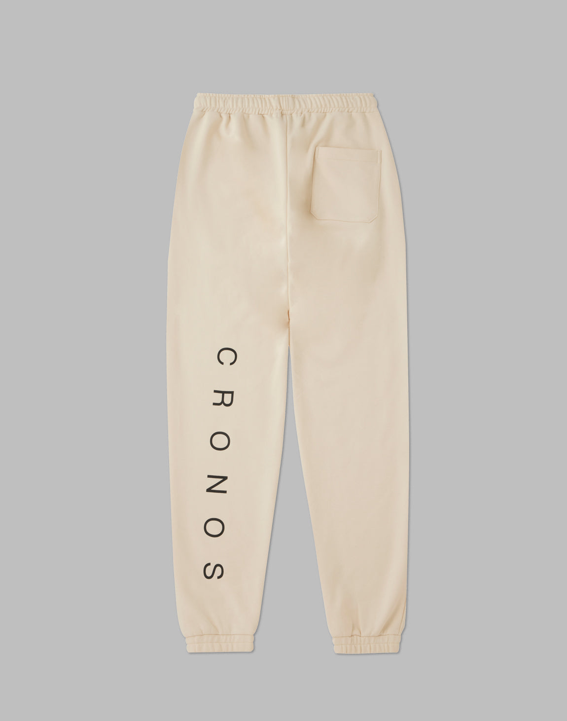 CRONOS CALF LOGO SWEAT LONGPANTS – クロノス CRONOS Official Store