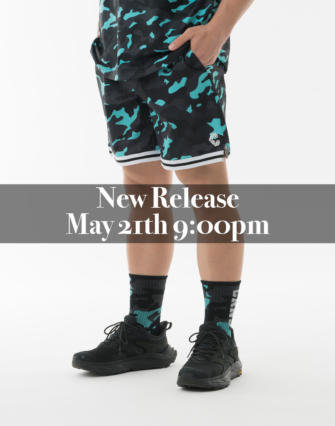 パネライ 希少 CAMO TACTICAL CRONOS shorts【BLUECAMO】 CRONOS クロノス – パンツ